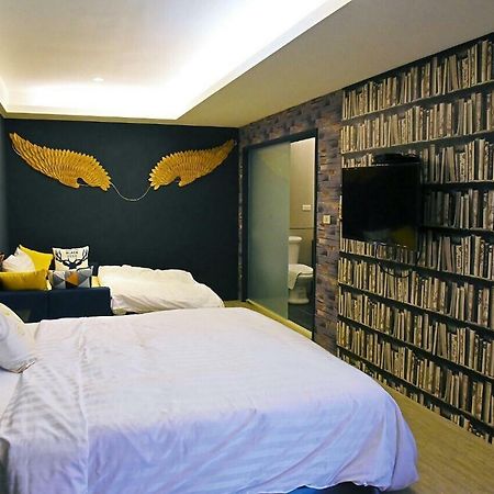 Tian Fang Ye Tan Hotel Yilan Екстер'єр фото