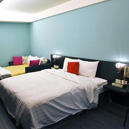 Tian Fang Ye Tan Hotel Yilan Екстер'єр фото