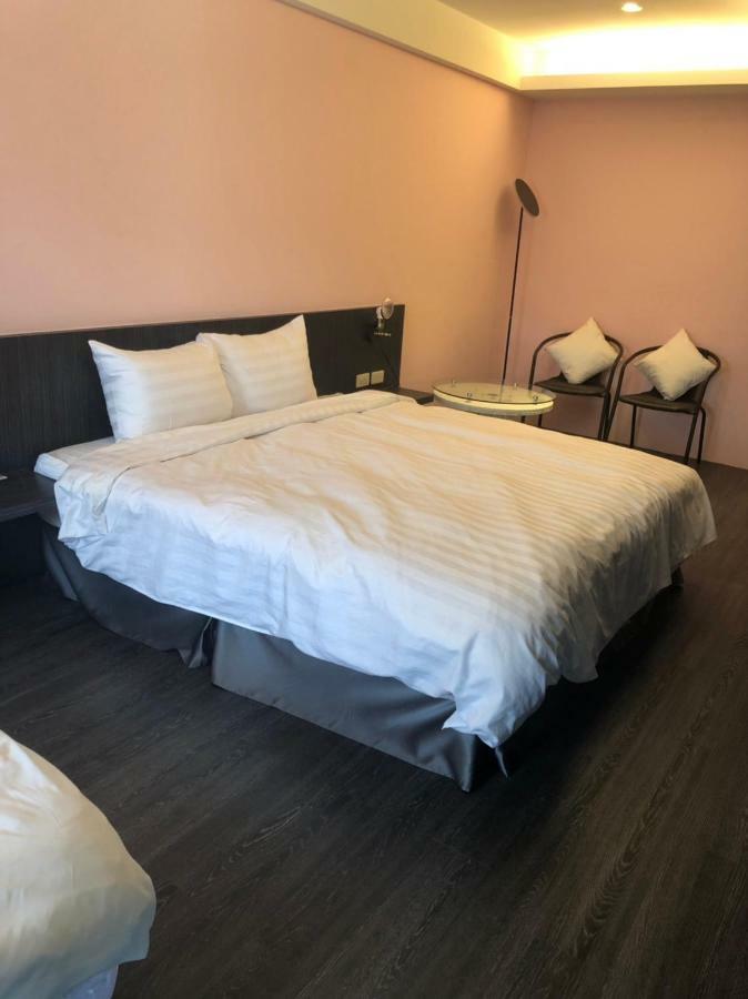Tian Fang Ye Tan Hotel Yilan Екстер'єр фото