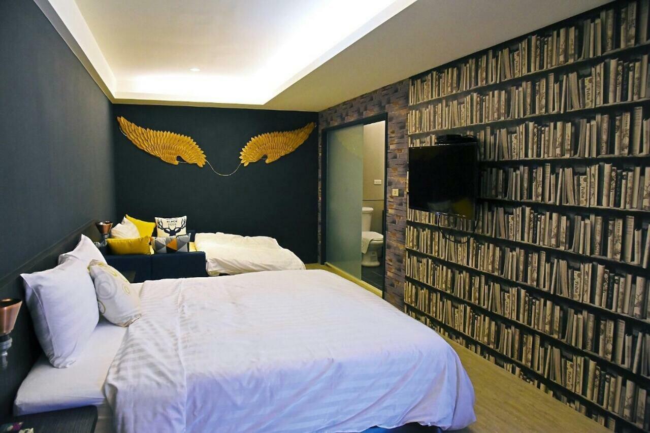 Tian Fang Ye Tan Hotel Yilan Екстер'єр фото