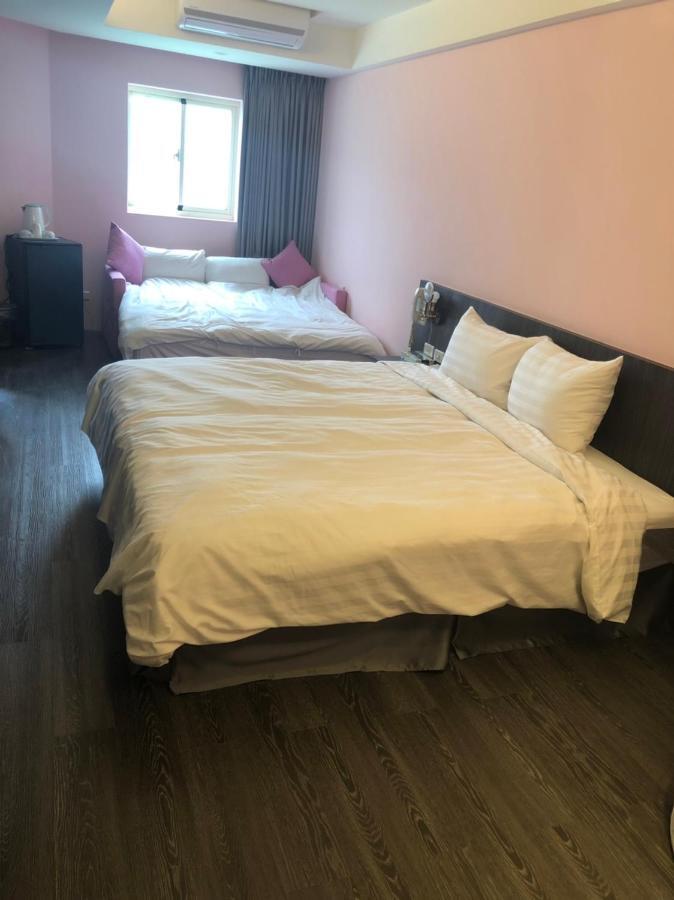 Tian Fang Ye Tan Hotel Yilan Екстер'єр фото