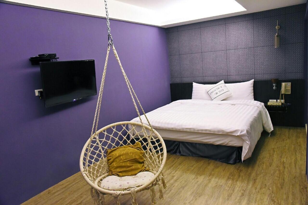 Tian Fang Ye Tan Hotel Yilan Екстер'єр фото