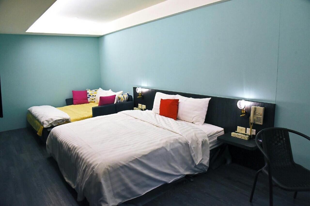 Tian Fang Ye Tan Hotel Yilan Екстер'єр фото