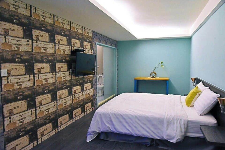 Tian Fang Ye Tan Hotel Yilan Екстер'єр фото