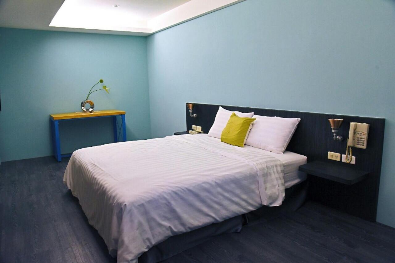 Tian Fang Ye Tan Hotel Yilan Екстер'єр фото